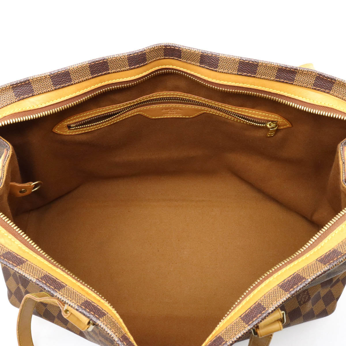 Louis Vuitton Damier Ebene Colombine Shoulder Bag