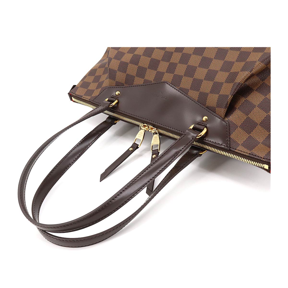 Louis Vuitton Damier Westminster GM Tote Bag Ebene