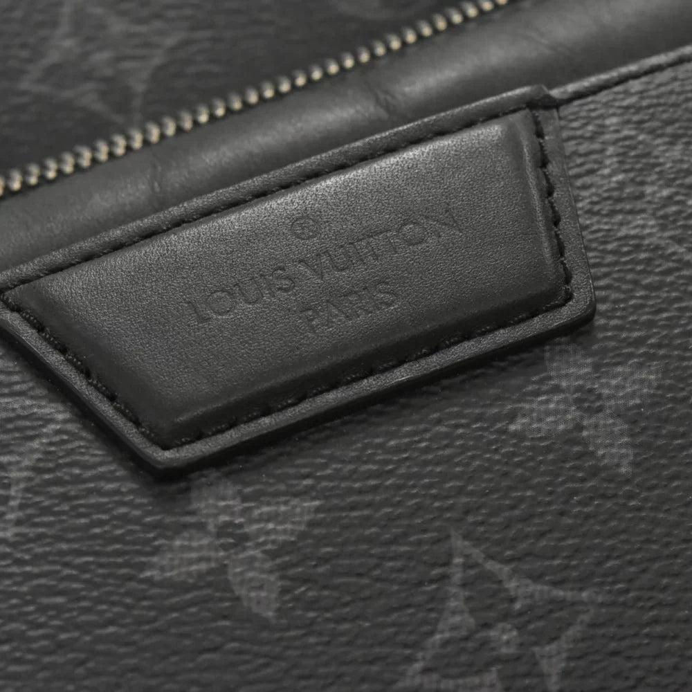 Louis Vuitton Monogram Eclipse Apollo Backpack Black