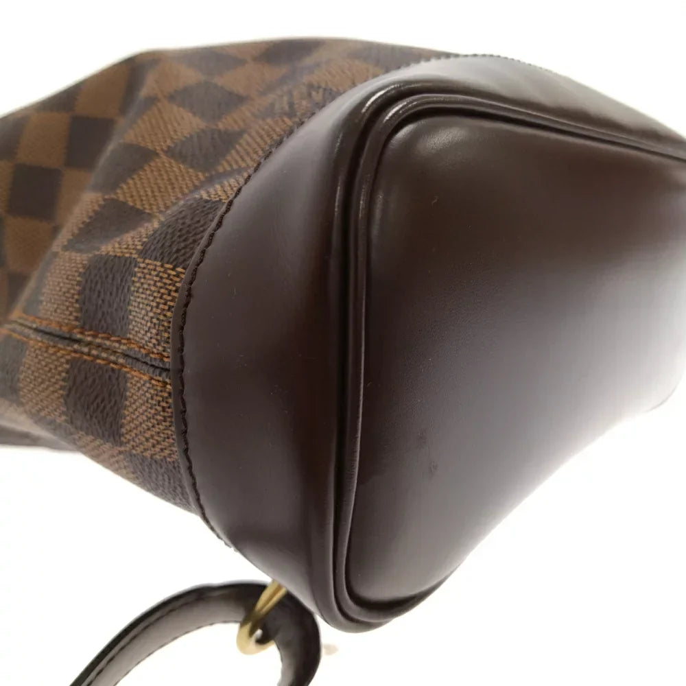 Louis Vuitton Damier Ebene Soho Rucksack Backpack