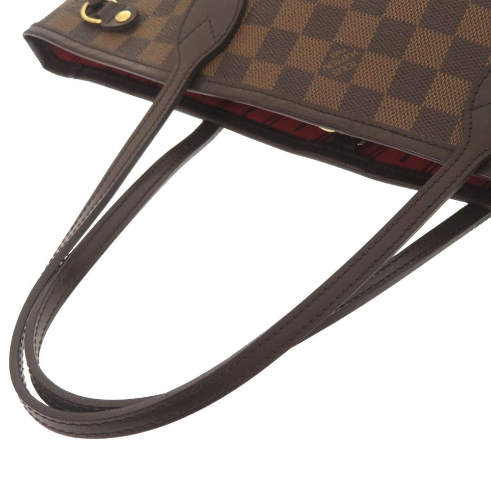 Louis Vuitton Damier Neverfull PM Tote Bag