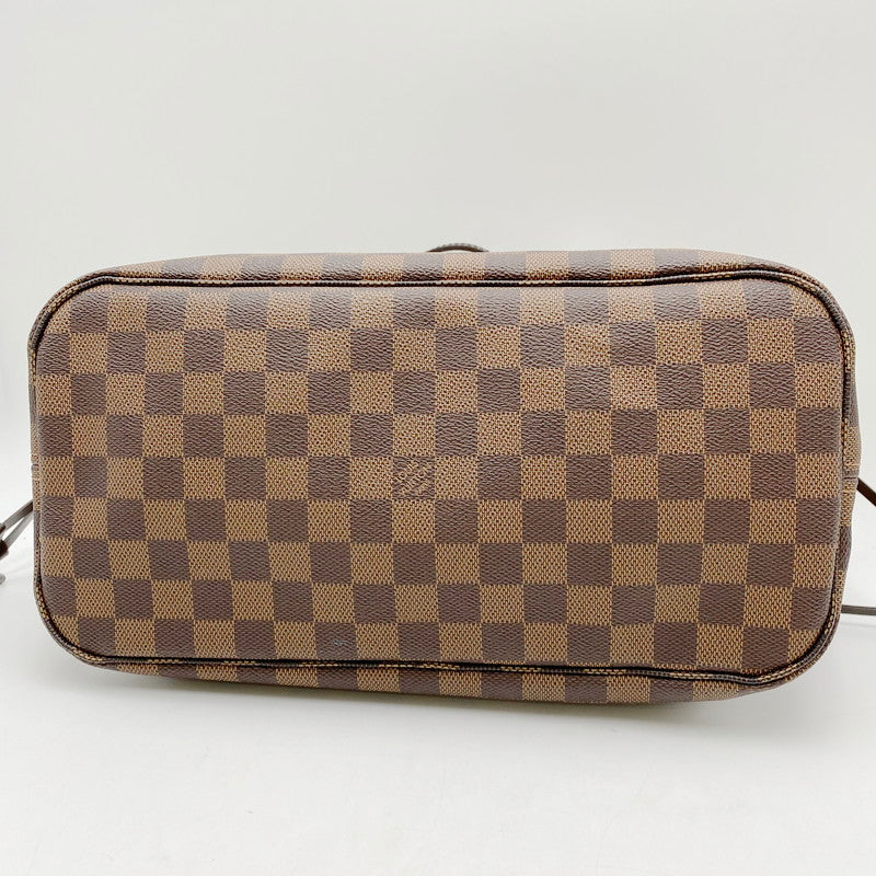 Louis Vuitton Damier Neverfull MM Hand Bag