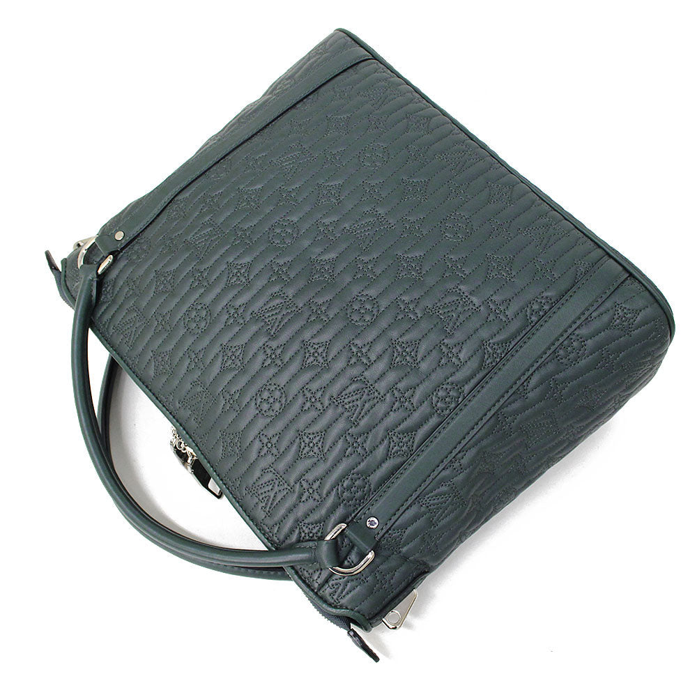Louis Vuitton Monogram Antia Ixia PM 2WAY Bag Green