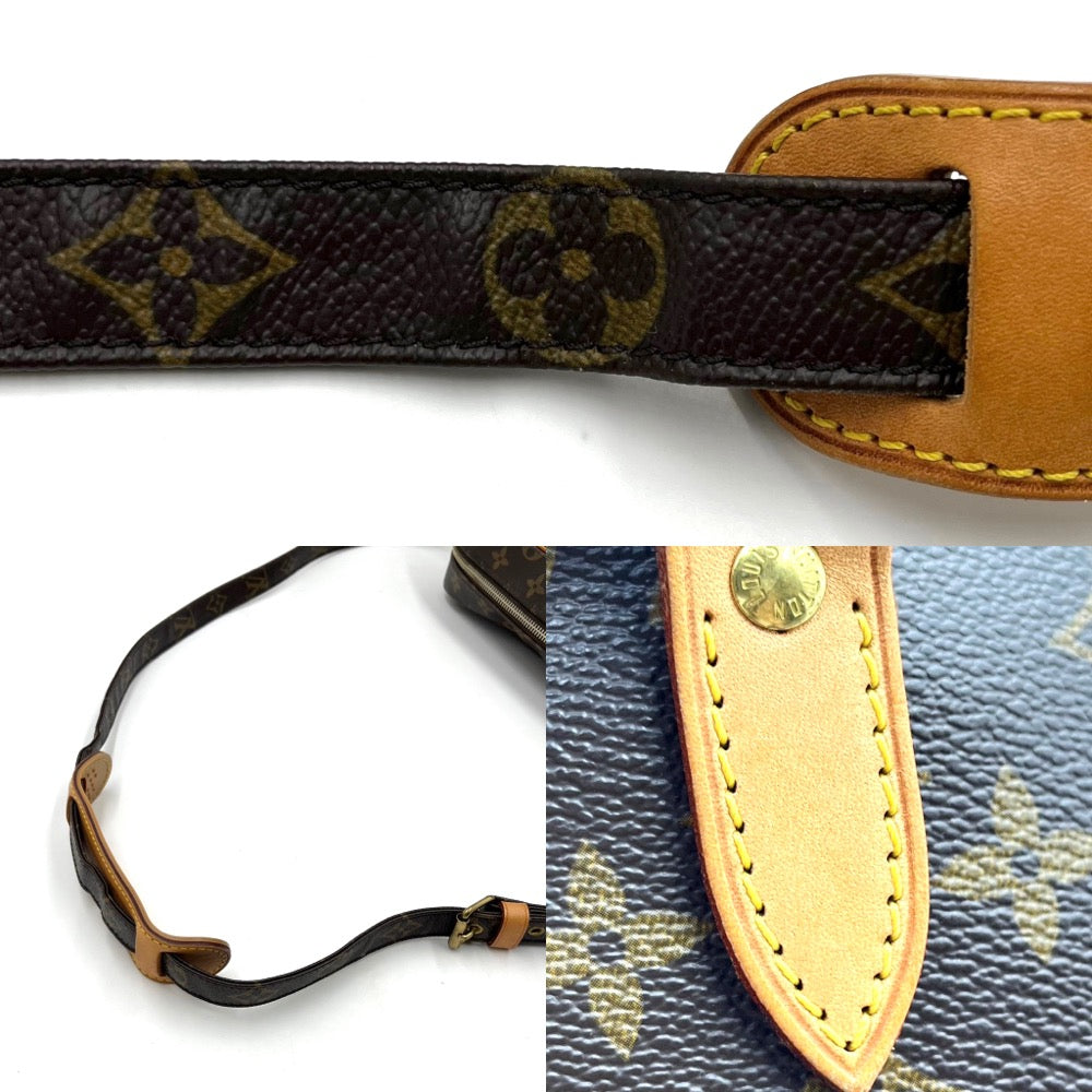 Louis Vuitton Shoulder Bag Monogram Nile 28 NIL Brown