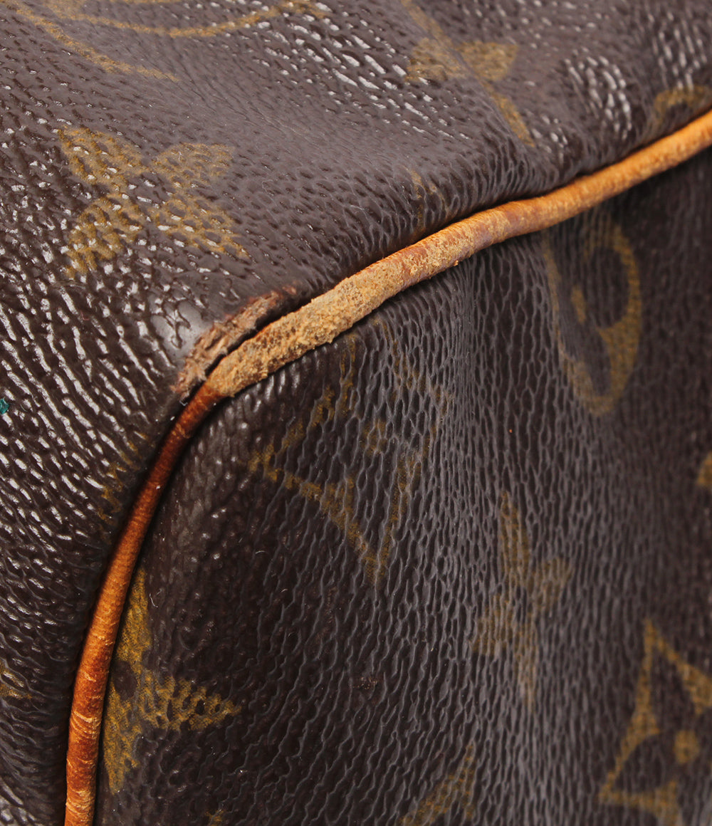 Louis Vuitton Boston Bag Speedy 30 Monogram
