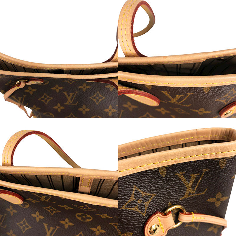Louis Vuitton Neverfull MM Monogram Tote Bag