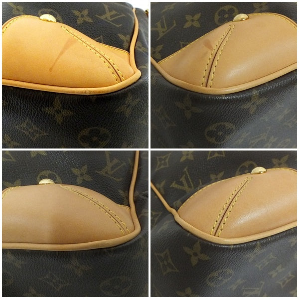 Louis Vuitton Estrella MM Monogram Shoulder Bag