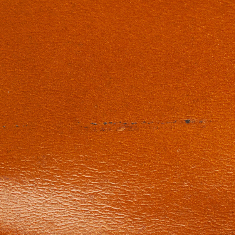 Louis Vuitton Monogram Sun Crew GM Shoulder Bag Brown Leather