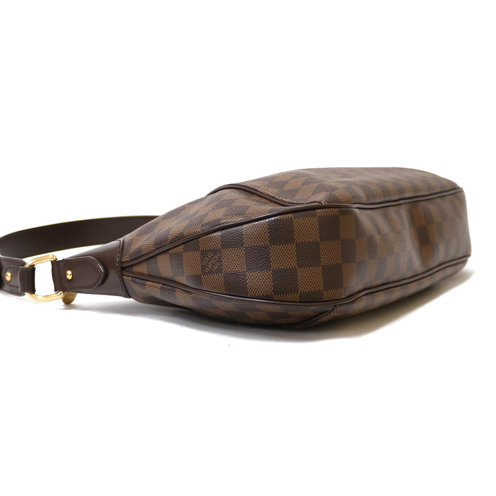 Louis Vuitton Thames GM Damier Shoulder Bag Brown