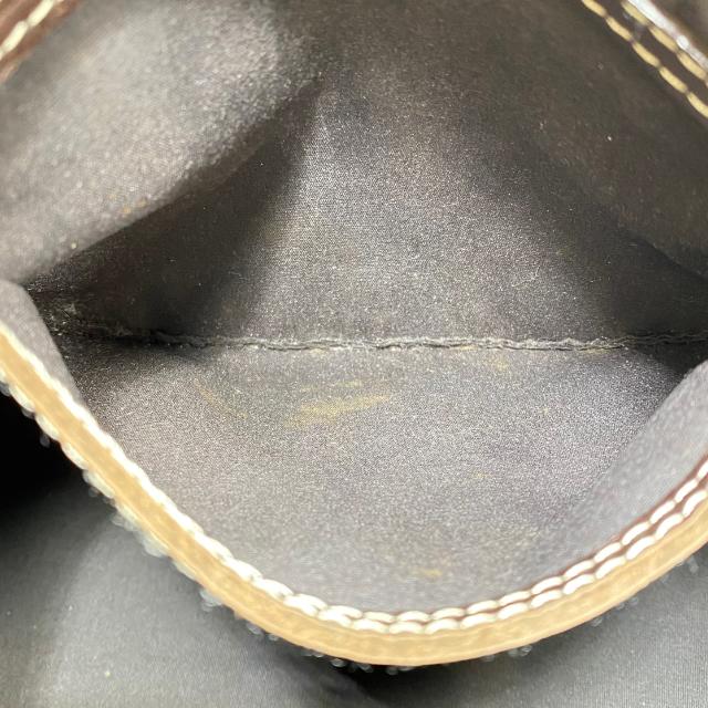 Louis Vuitton Monogram Minilan Speedy 30 Handbag Mini Boston Bag