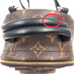 Louis Vuitton Palm Springs Mini Backpack Daypack