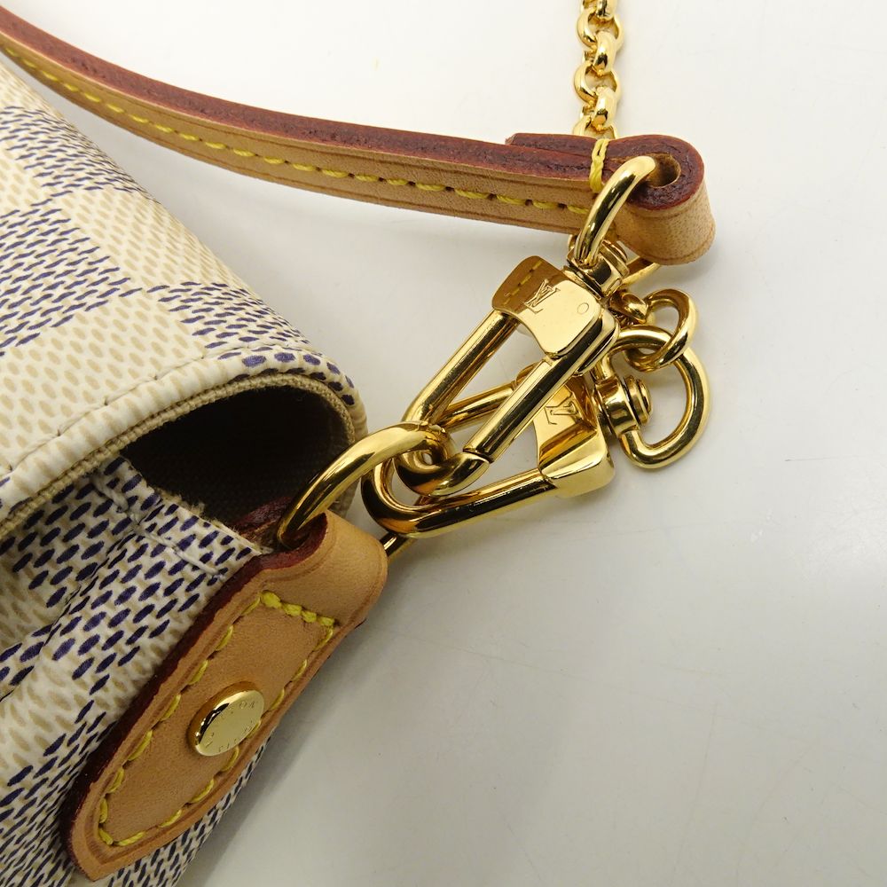 Louis Vuitton Damier Azur Favorite MM 2WAY Bag