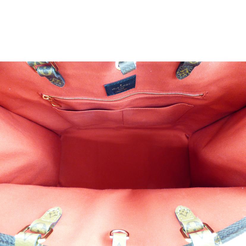 Louis Vuitton On the Go GM Hand Bag Monogram