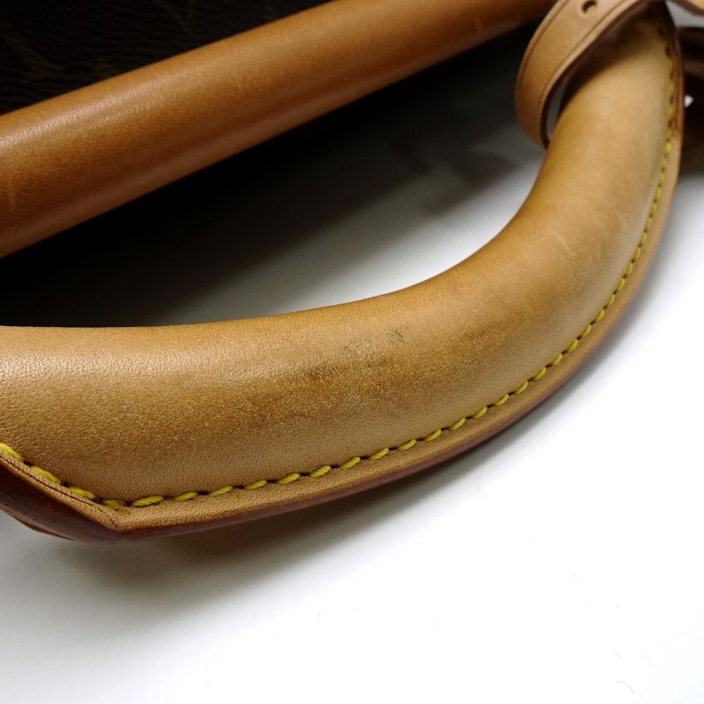 Louis Vuitton Monogram Saccious Brown 2WAY Bag Travel Bag