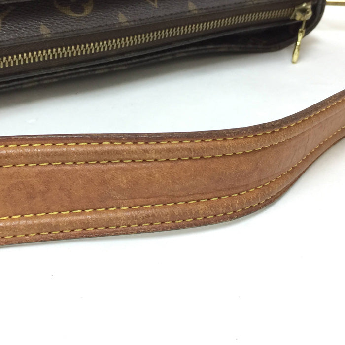 Louis Vuitton Viva Cite MM Monogram Shoulder Bag