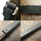 Louis Vuitton  Monogram Macassar  MM Brown