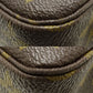 Louis Vuitton Monogram Truth Toilette 23 Brown Pouch