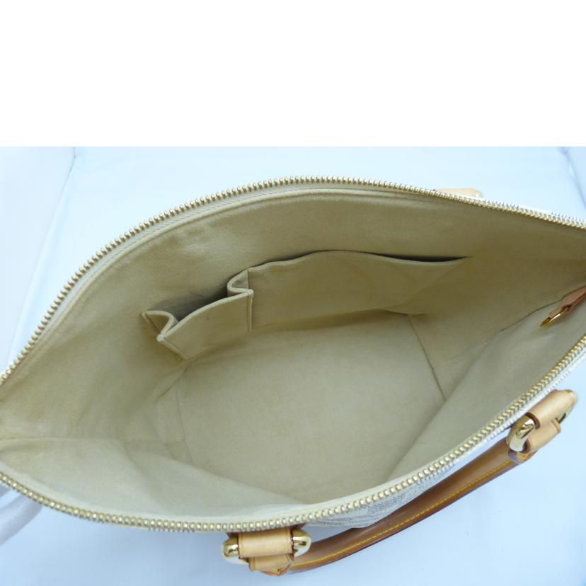 Louis Vuitton Saleya PM Handbag Damier Azur