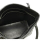 Chanel Matelasse Caviar Skin Reissue Tote Cocomark Leather Black