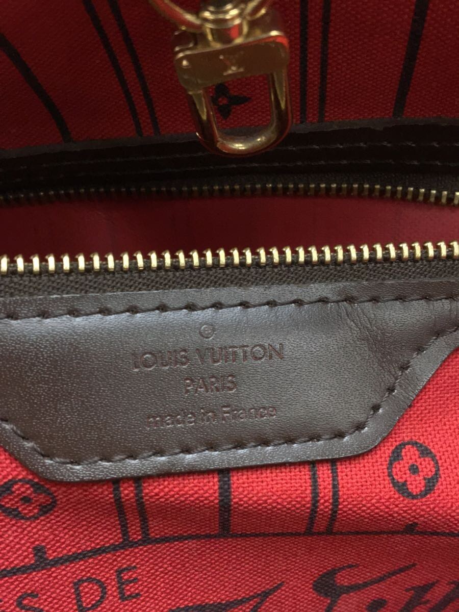 Louis Vuitton Neverfull MM Damier Ebene