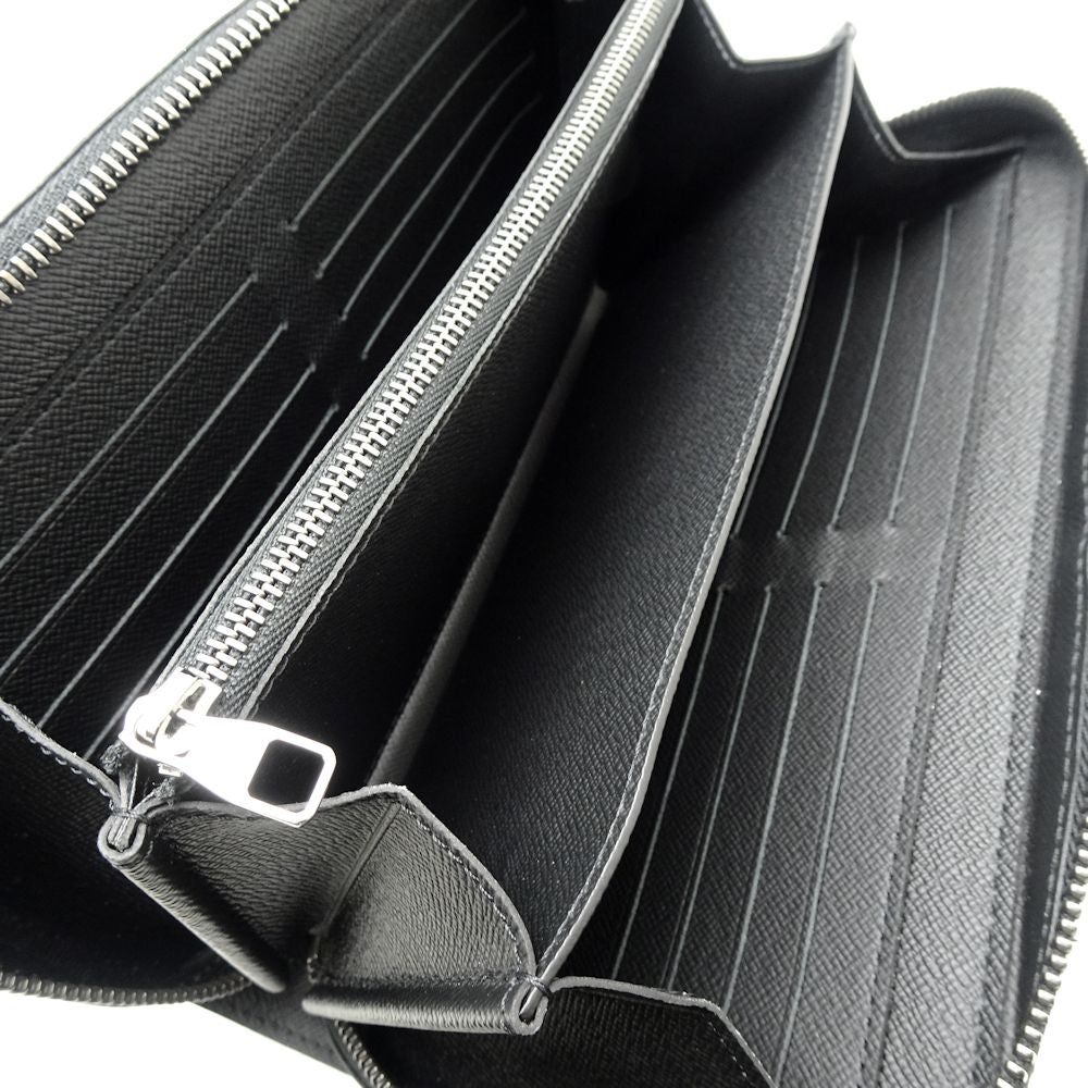 Louis Vuitton Monogram Eclipse Long Wallet Black