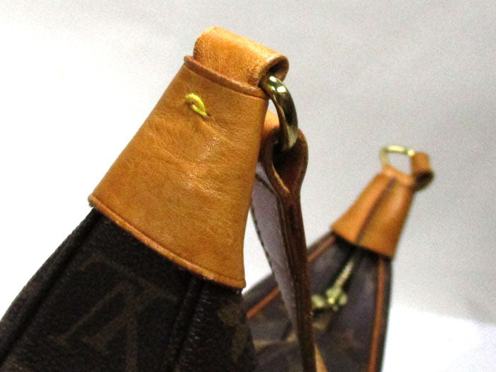 Louis Vuitton Boulogne 30 PM Shoulder Bag Monogram