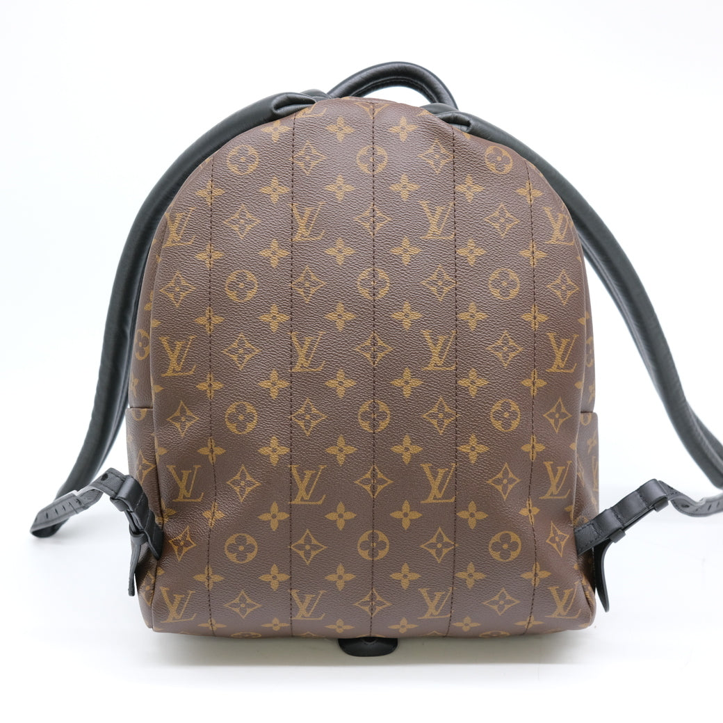 Louis Vuitton Backpack Rucksack Monogram Reverse Palm