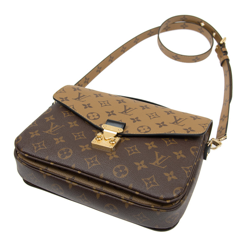 Louis Vuitton Bag Pochette Metis MM