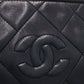 Chanel Cocomark Matelasse Chain Shoulder Bag