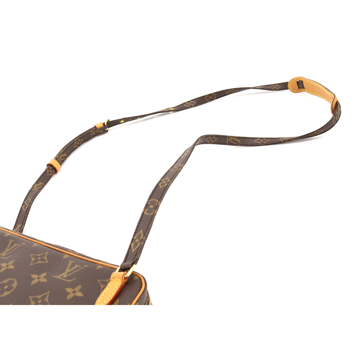 Louis Vuitton Monogram Pochette Marly Bandouliere Shoulder Bag