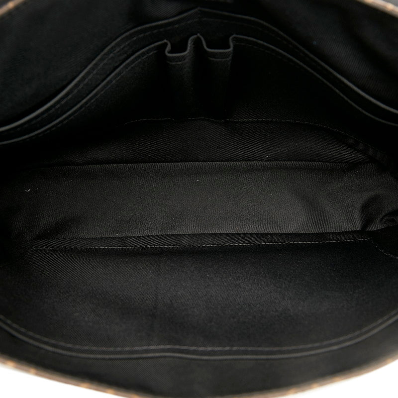 Louis Vuitton Monogram Macassar Christopher Messenger Crossbody Bag
