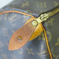 Louis Vuitton Speedy 30 Monogram Brown Handbag