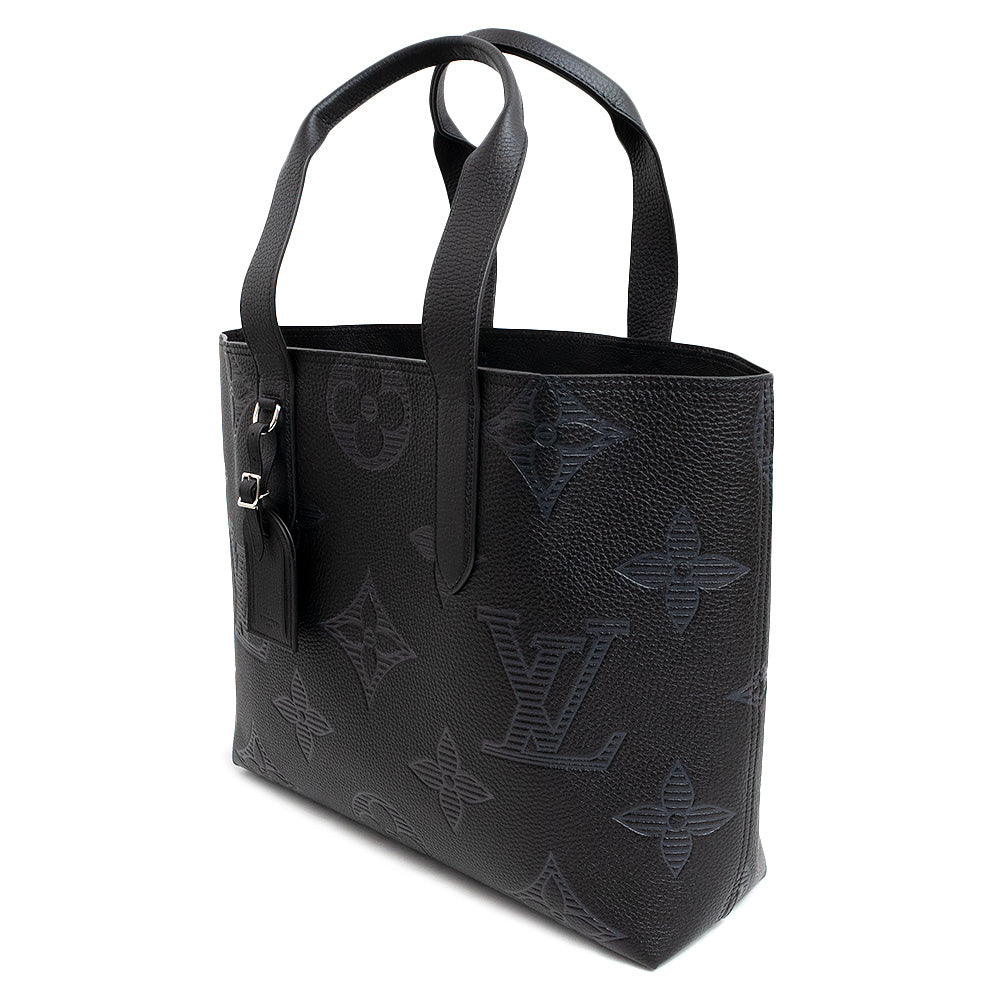 Louis Vuitton Cover Voyage NV Tote Bag Handbag