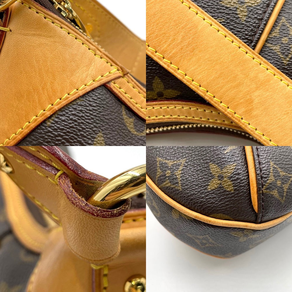 Louis Vuitton Handbag Monogram Thames PM Shoulder Bag