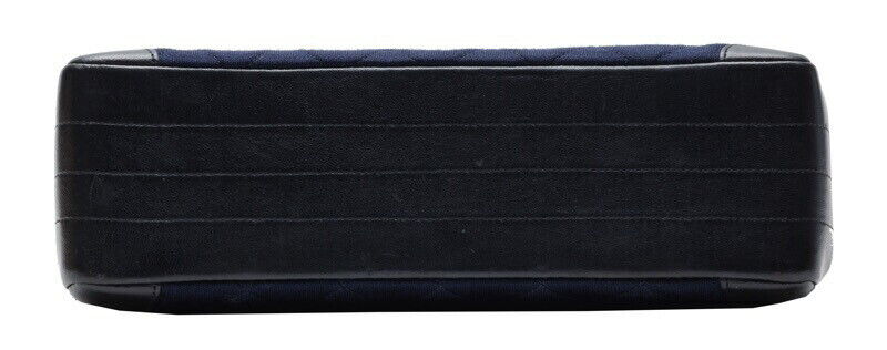 Chanel Matelasse Turnlock Straight Flap Chain Shoulder Jersey Material