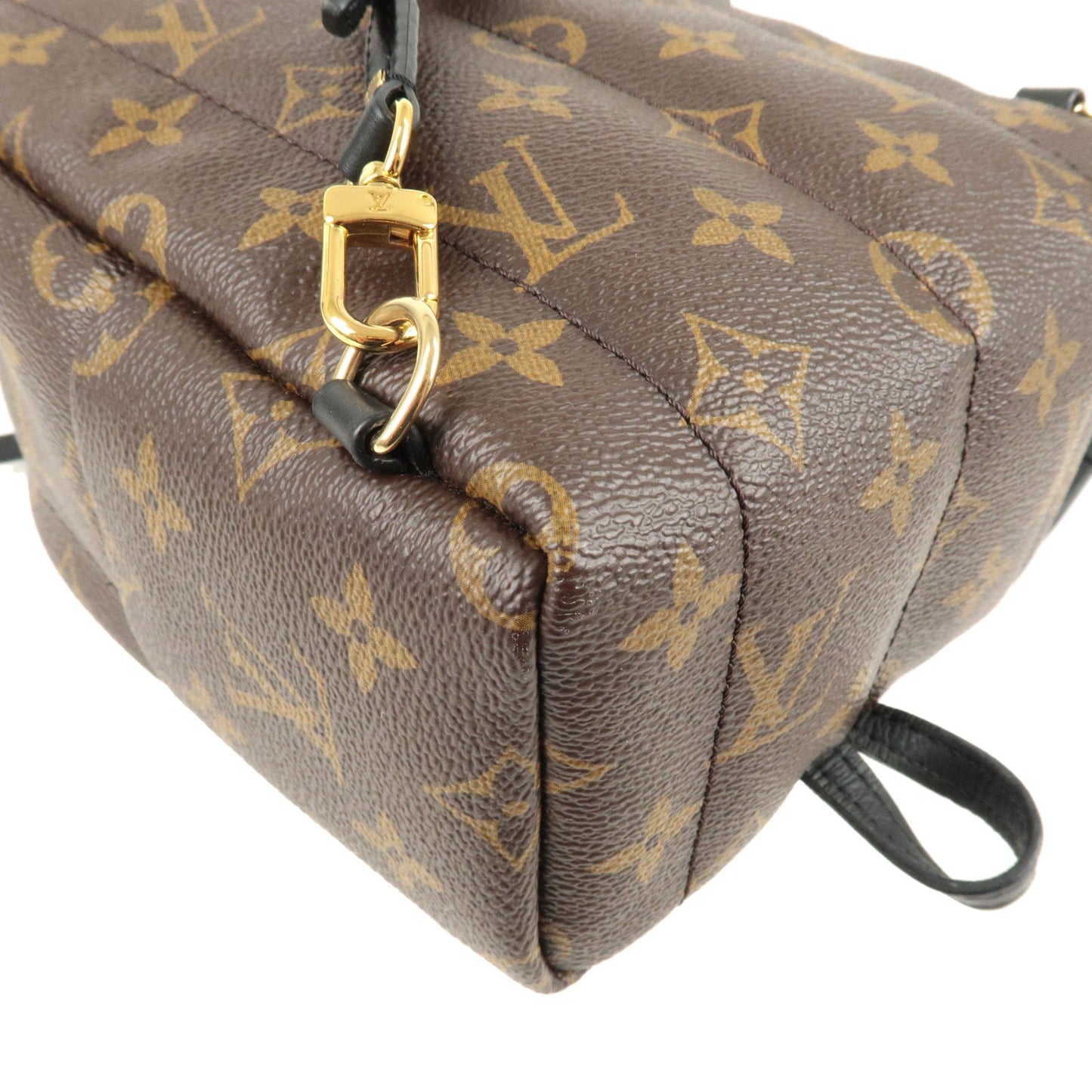 Louis Vuitton Monogram Palm Springs Backpack Mini Rucksack