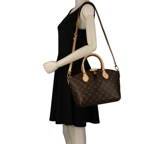 Louis Vuitton Monogram Boetie NM Shoulder Bag