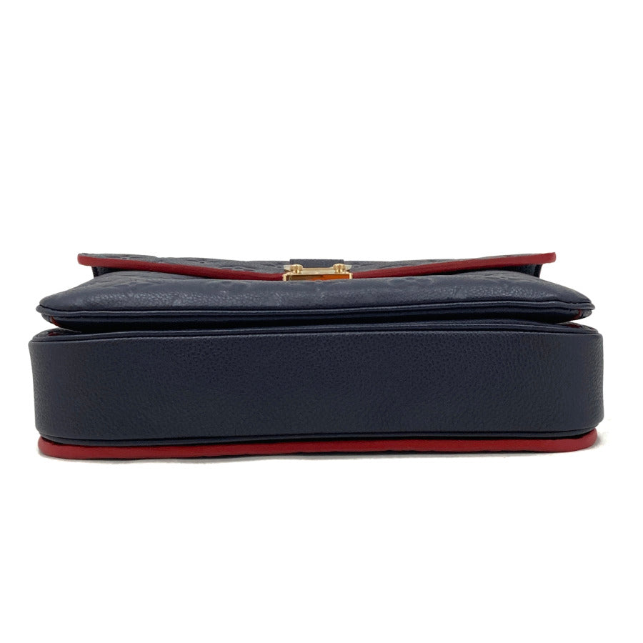 Louis Vuitton Shoulder Bag Handbag Pochette Metis MM Monogram