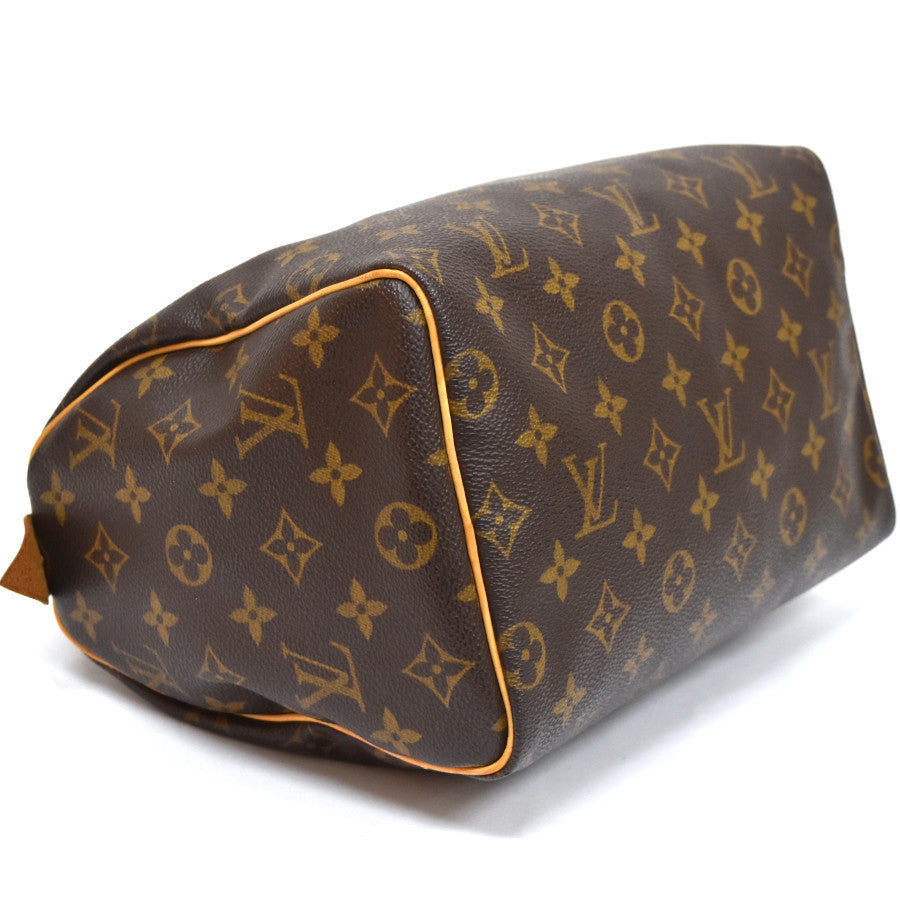 Louis Vuitton Handbag Speedy 25 Monogram