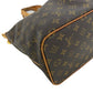 Louis Vuitton Palermo PM Brown Monogram