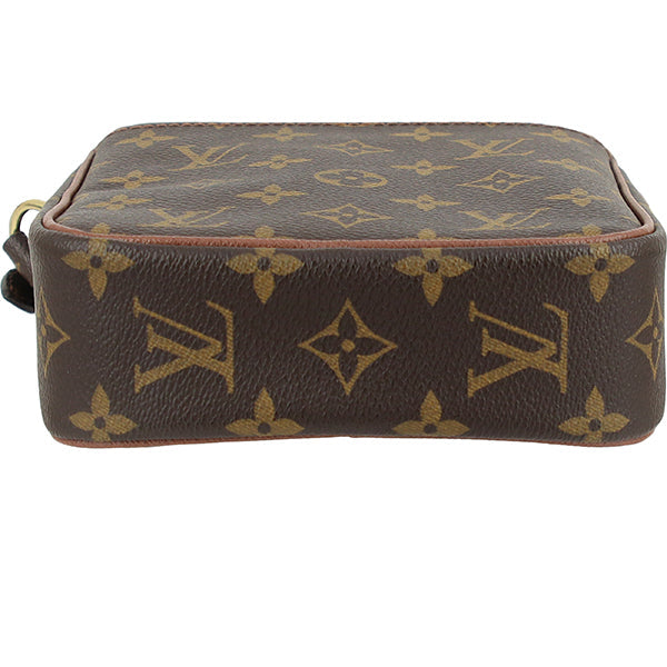 Louis Vuitton Petit Marceau Monogram Leather