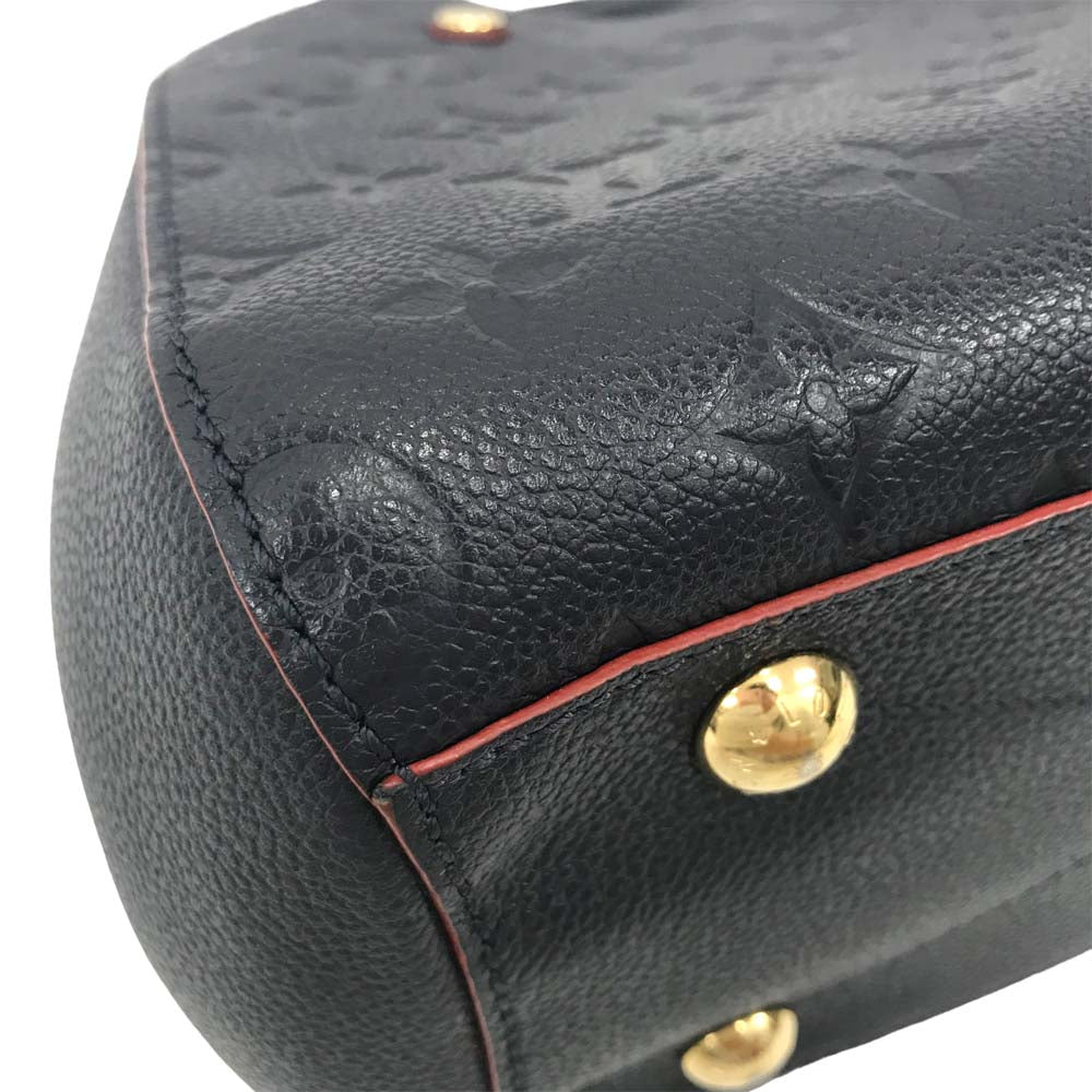 Louis Vuitton Montaigne BB 2way Shoulder Bag
