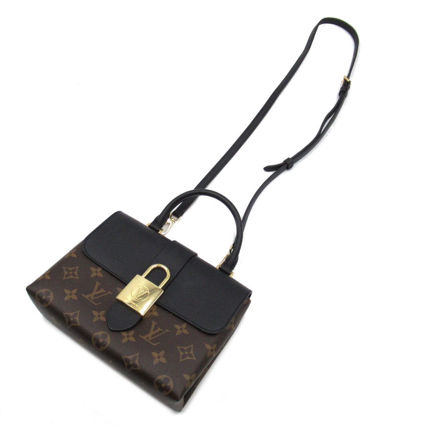 Louis Vuitton Locky BB 2way Shoulder Bag