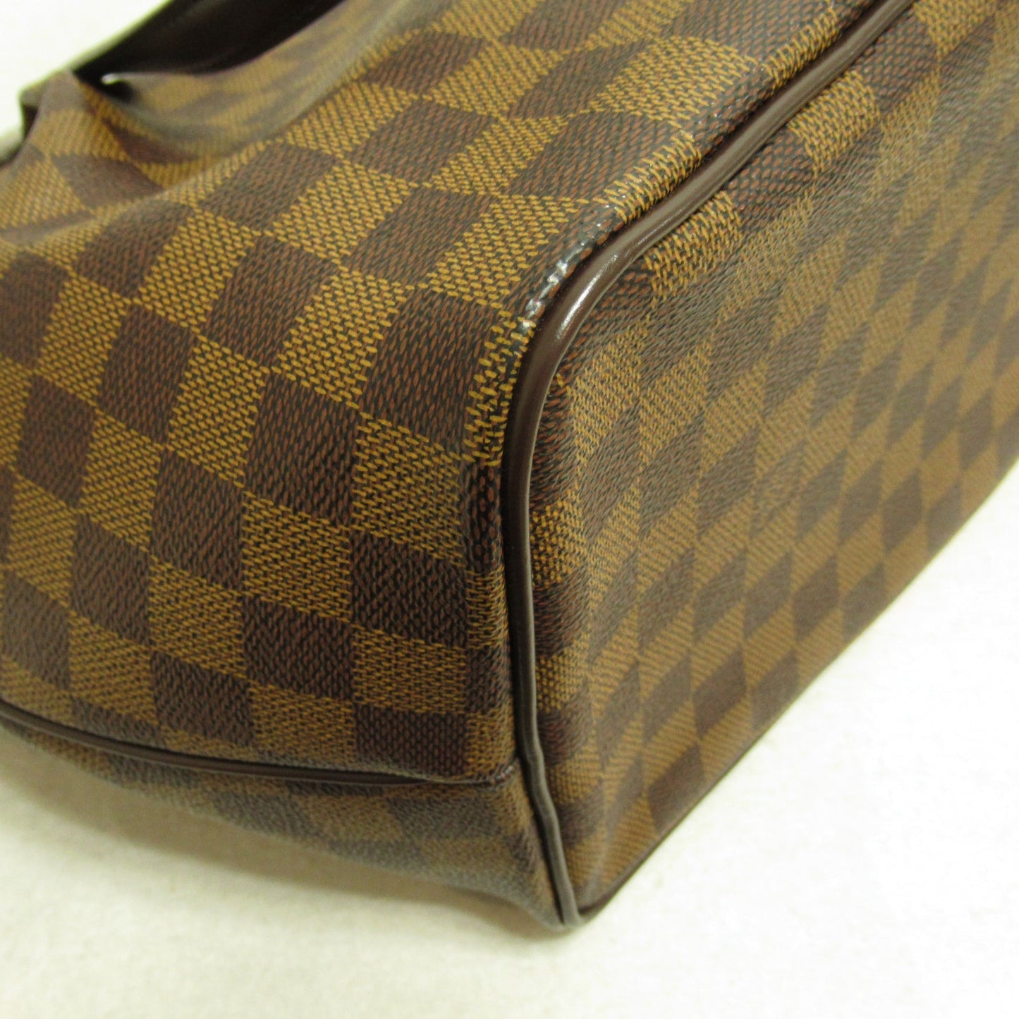 Louis Vuitton Westminster GM Shoulder Bag Canvas Damier