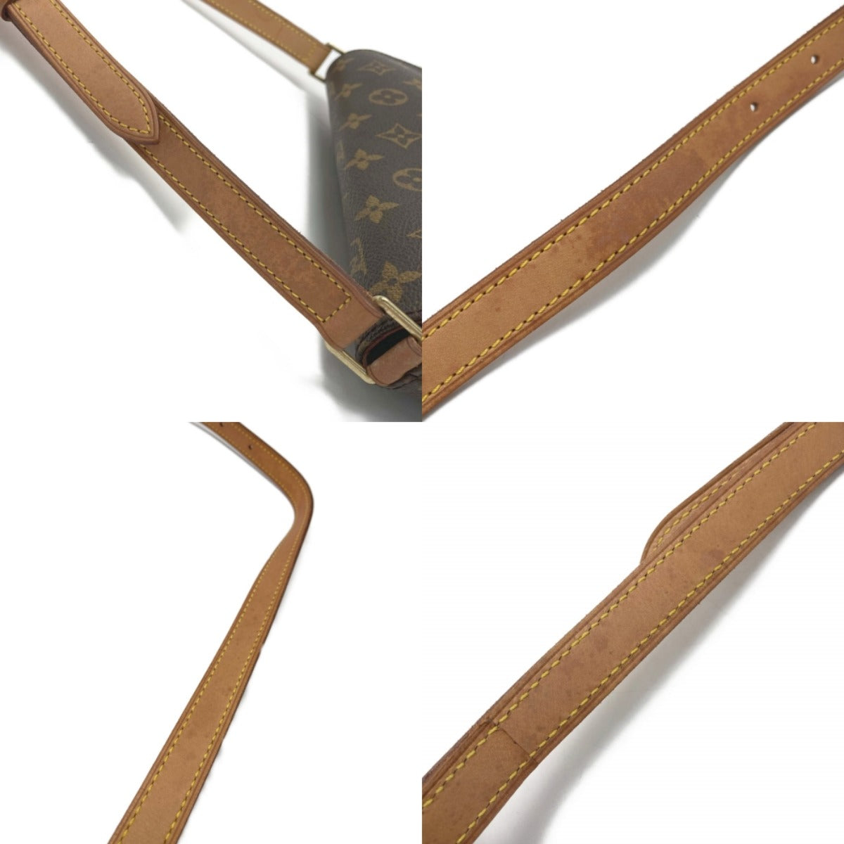 Louis Vuitton Monogram M tte Tango Short Shoulder Bag