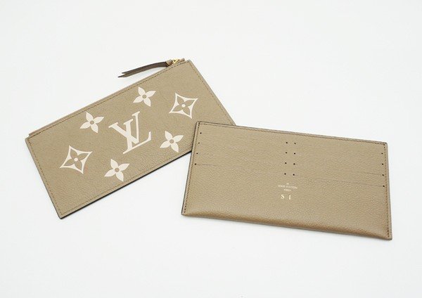 Louis Vuitton Pochette Felicie Shoulder Bag Monogram