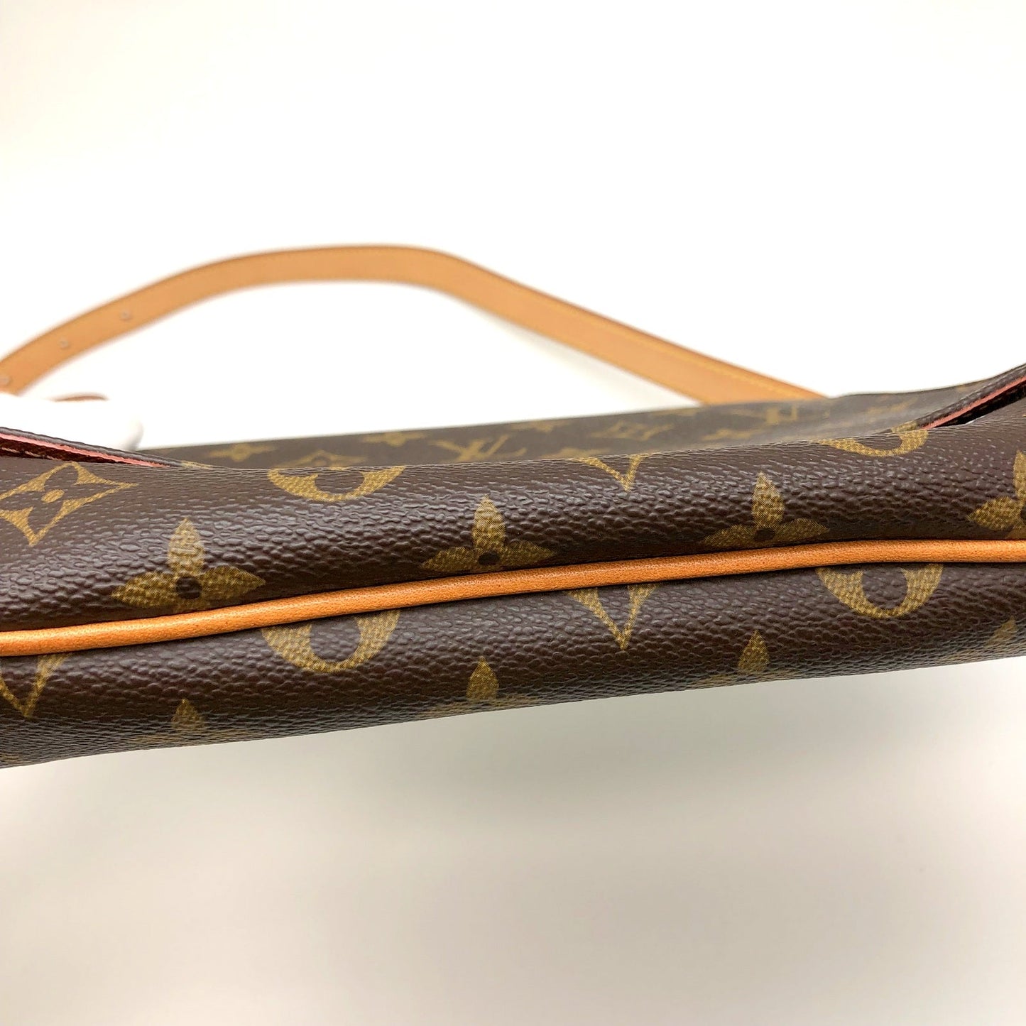 Louis Vuitton Monogram M tte Tango Short Shoulder Brown