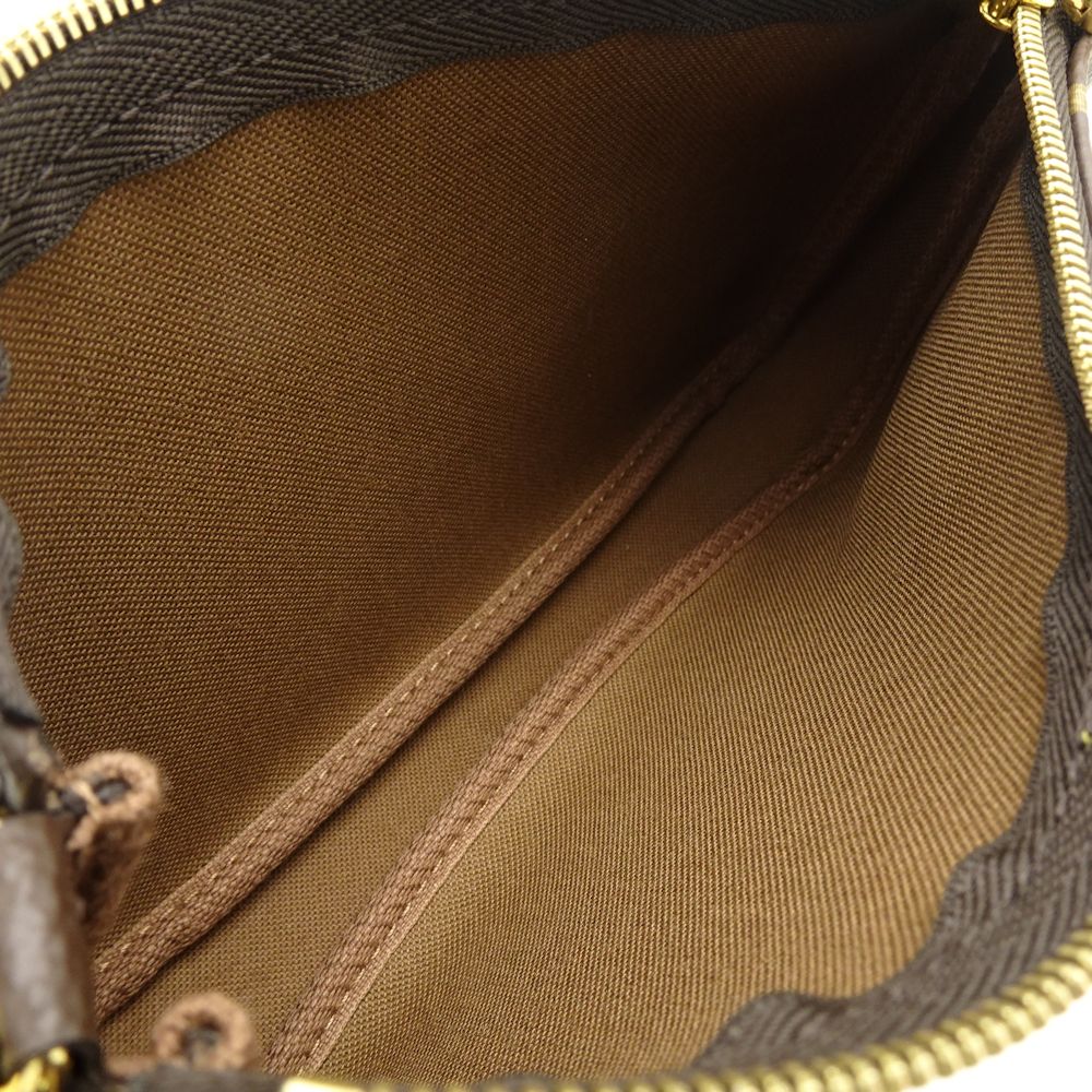 Louis Vuitton Shoulder Bag Monogram Multi Pochette Accessoire Brown