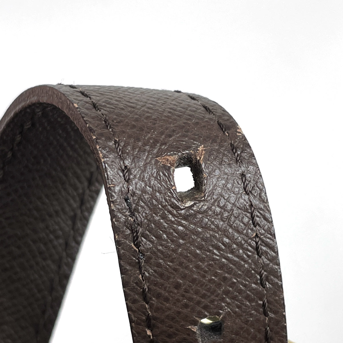 Louis Vuitton Belem Shoulder Bag