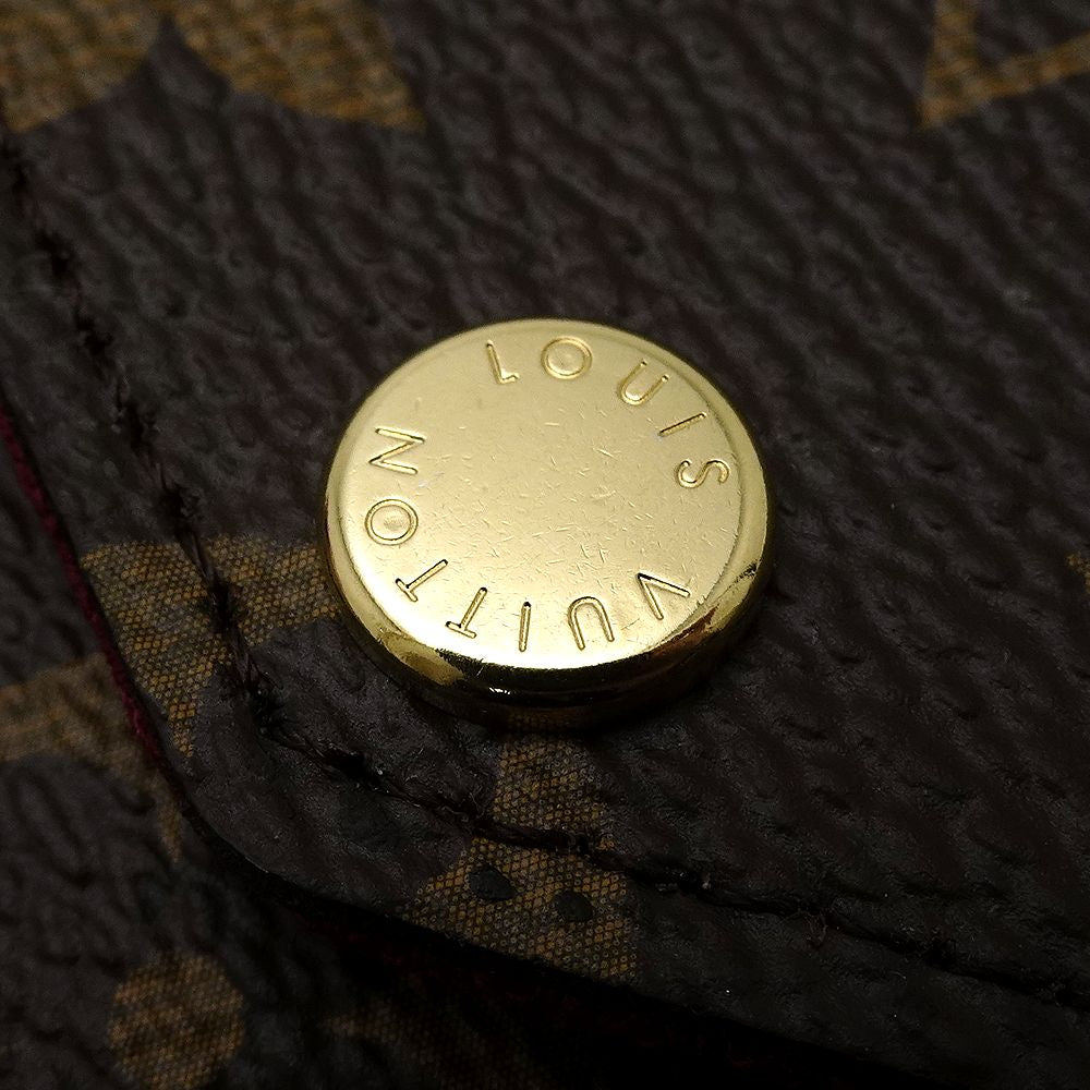 Louis Vuitton Pochette Felicie Shoulder Bag Monogram